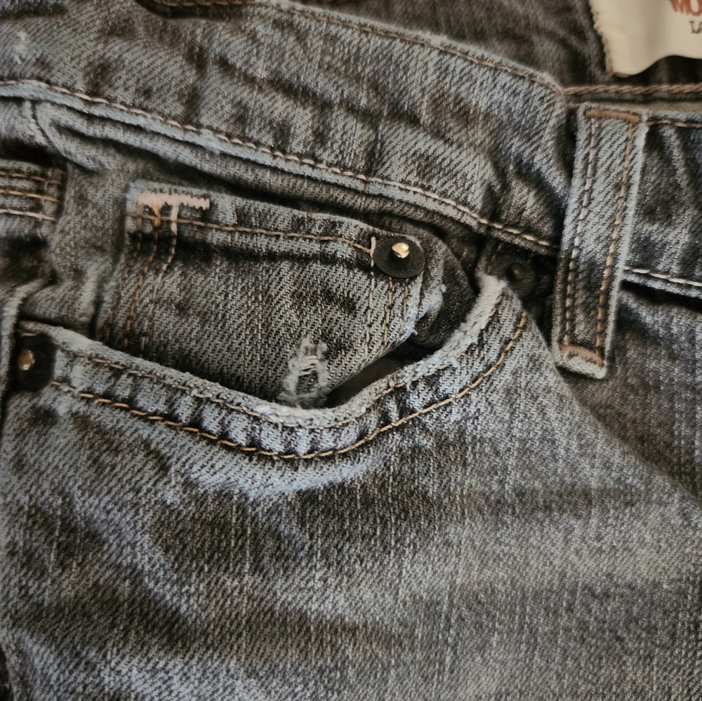 Mossimo Denim Low Rise Bootcut Jeans - Picture 8 of 10